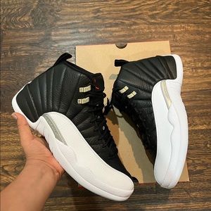 Jordan 12 Retro ‘Playoff’ 2022 release